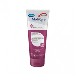MoliCare Skin cink-oxid krém, 200 ml - PelenkaOnline.hu webáruház
