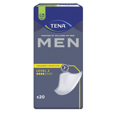Tena Men, Level 2, 20db - PelenkaOnline.hu webáruház
