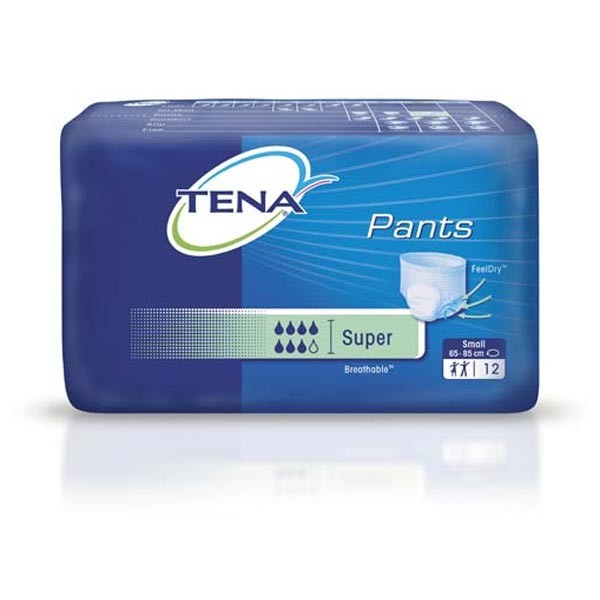Tena Pants Super, S, 12db - PelenkaOnline.hu webáruház